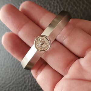 VTG Speidel cuff bracelet